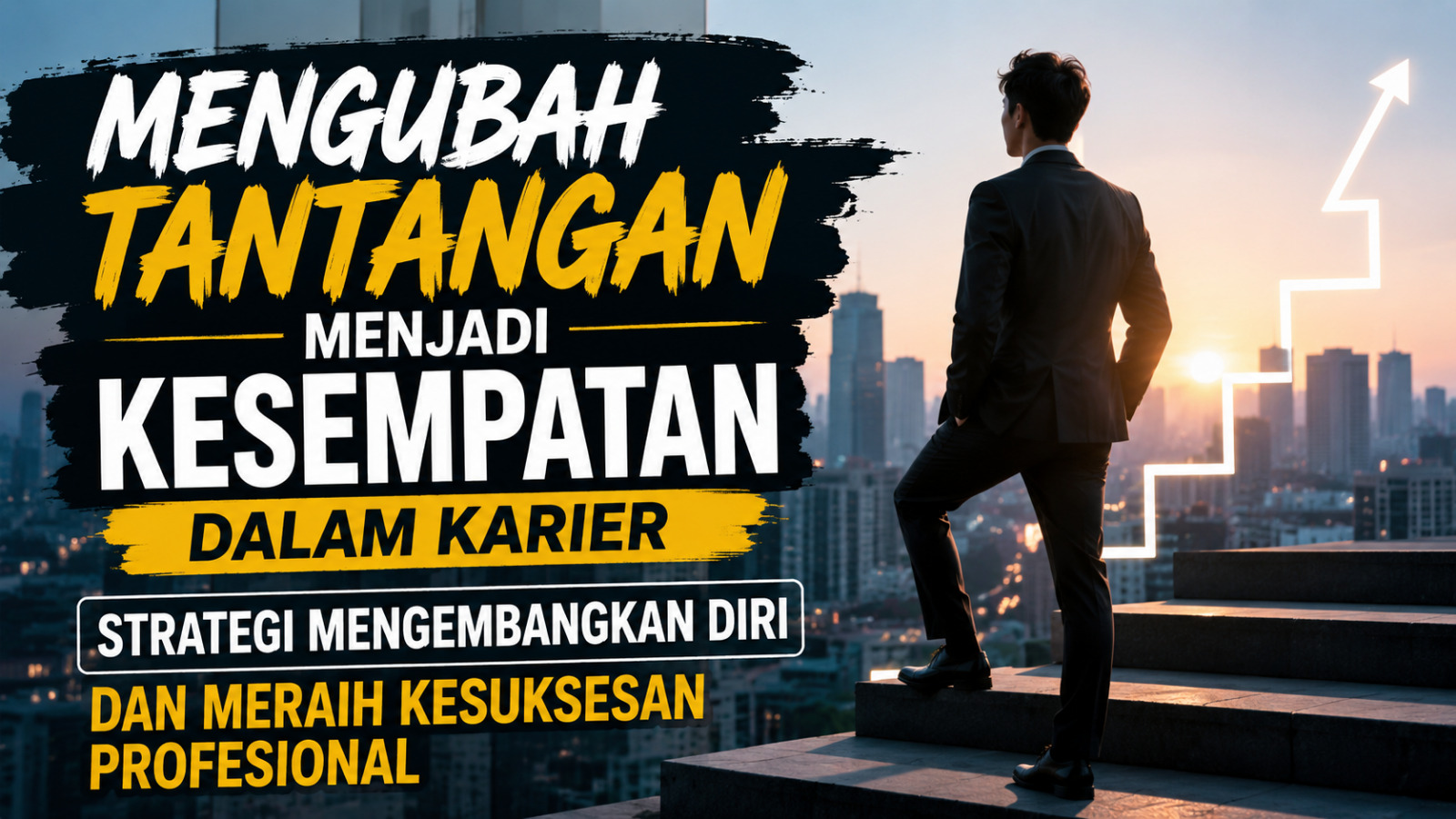 Bagaimana Cara Membangun Mental Tangguh Untuk Menghadapi Persaingan Dunia Kerja?