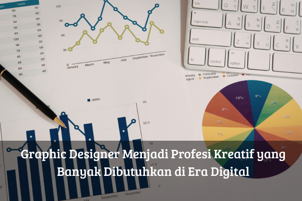 Graphic Designer Menjadi Profesi Kreatif yang Banyak Dibutuhkan di Era Digital