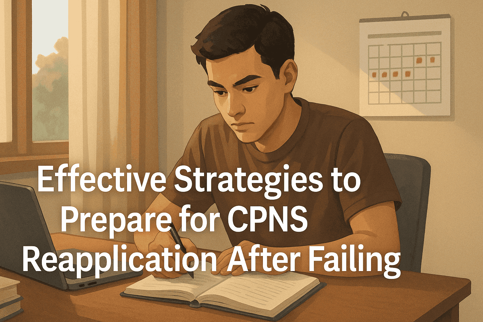 Effective Strategies to Prepare for CPNS Reapplication After Failing