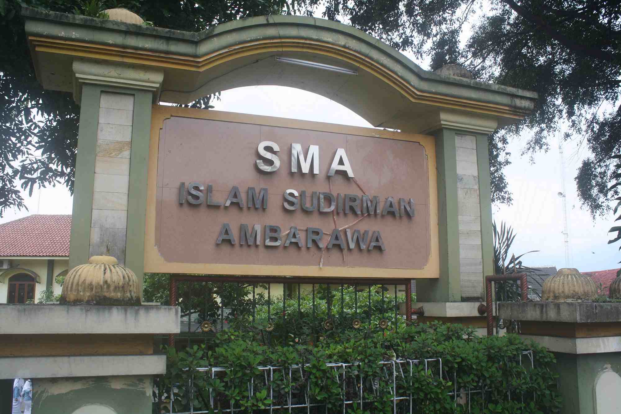 Buka Peluang Kerja, TopLoker.com Teken MoU Dengan SMA Islam Sudirman 2 Ambarawa