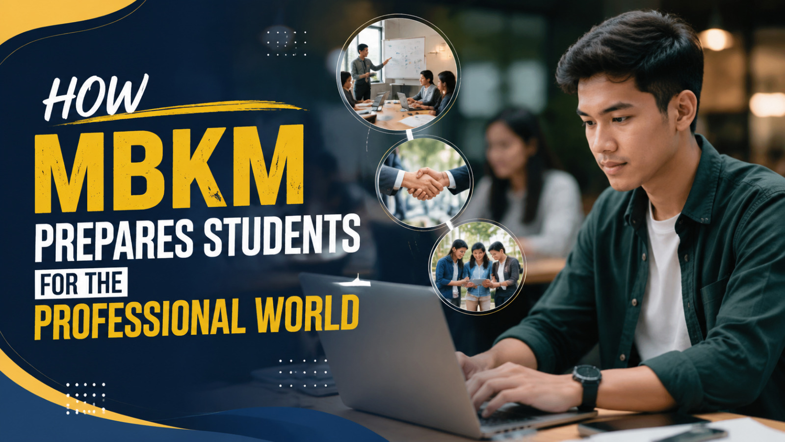 How MBKM Prepares Students For The Professional World?