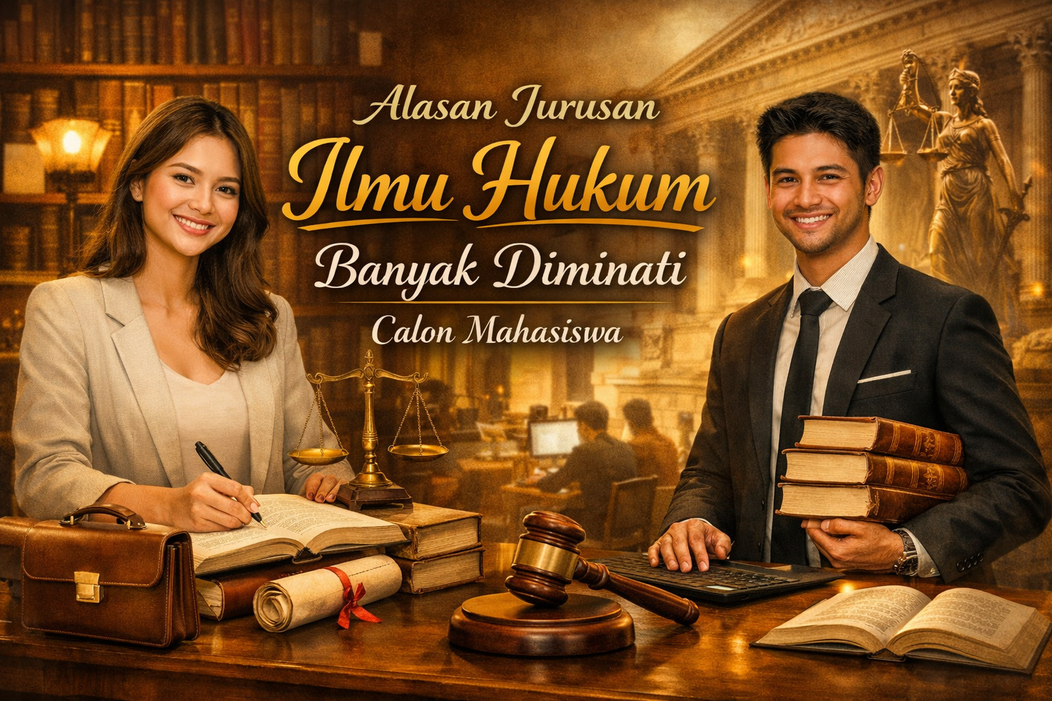 Alasan Jurusan Manajemen Bisnis Banyak Diminati dan Cocok untuk Masa Depan Karier