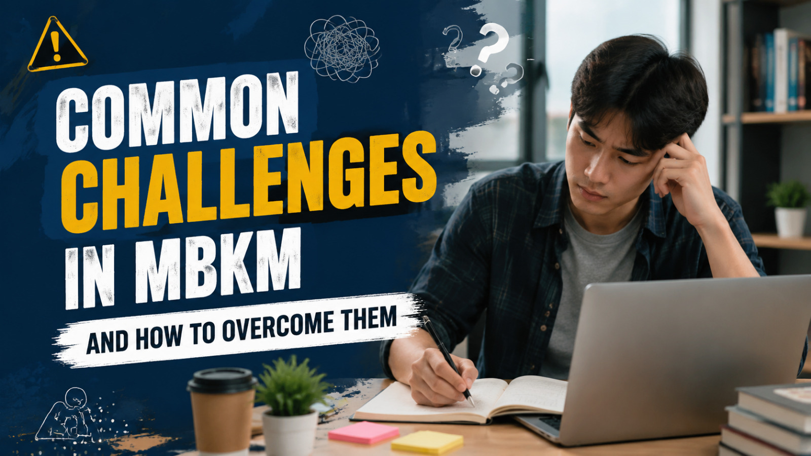 Common Challenges In MBKM And How To Overcome Them