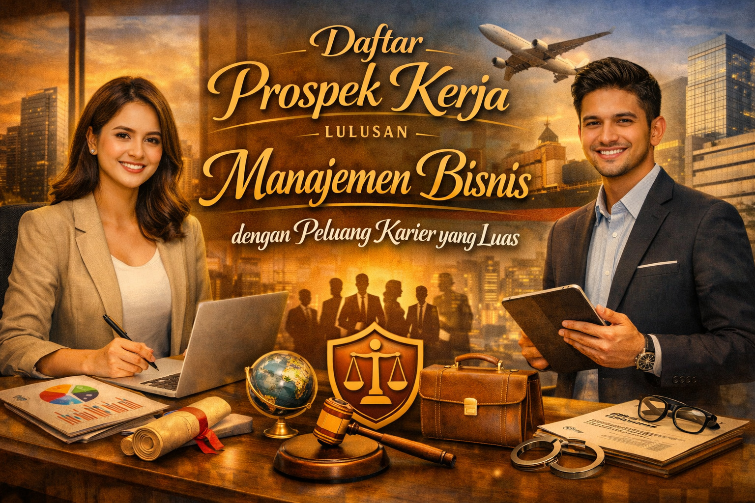 Daftar Prospek Kerja Lulusan Manajemen Bisnis Dengan Peluang Karier Yang Luas