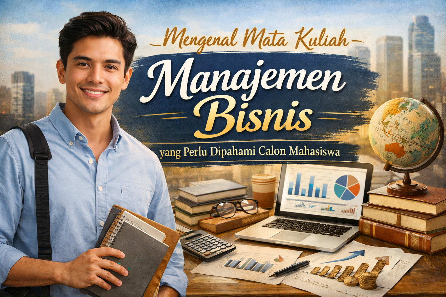 Mengenal Mata Kuliah Manajemen Bisnis Yang Perlu Dipahami Calon Mahasiswa