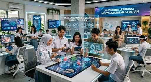 Revolusi Kecerdasan Buatan dalam Pendidikan