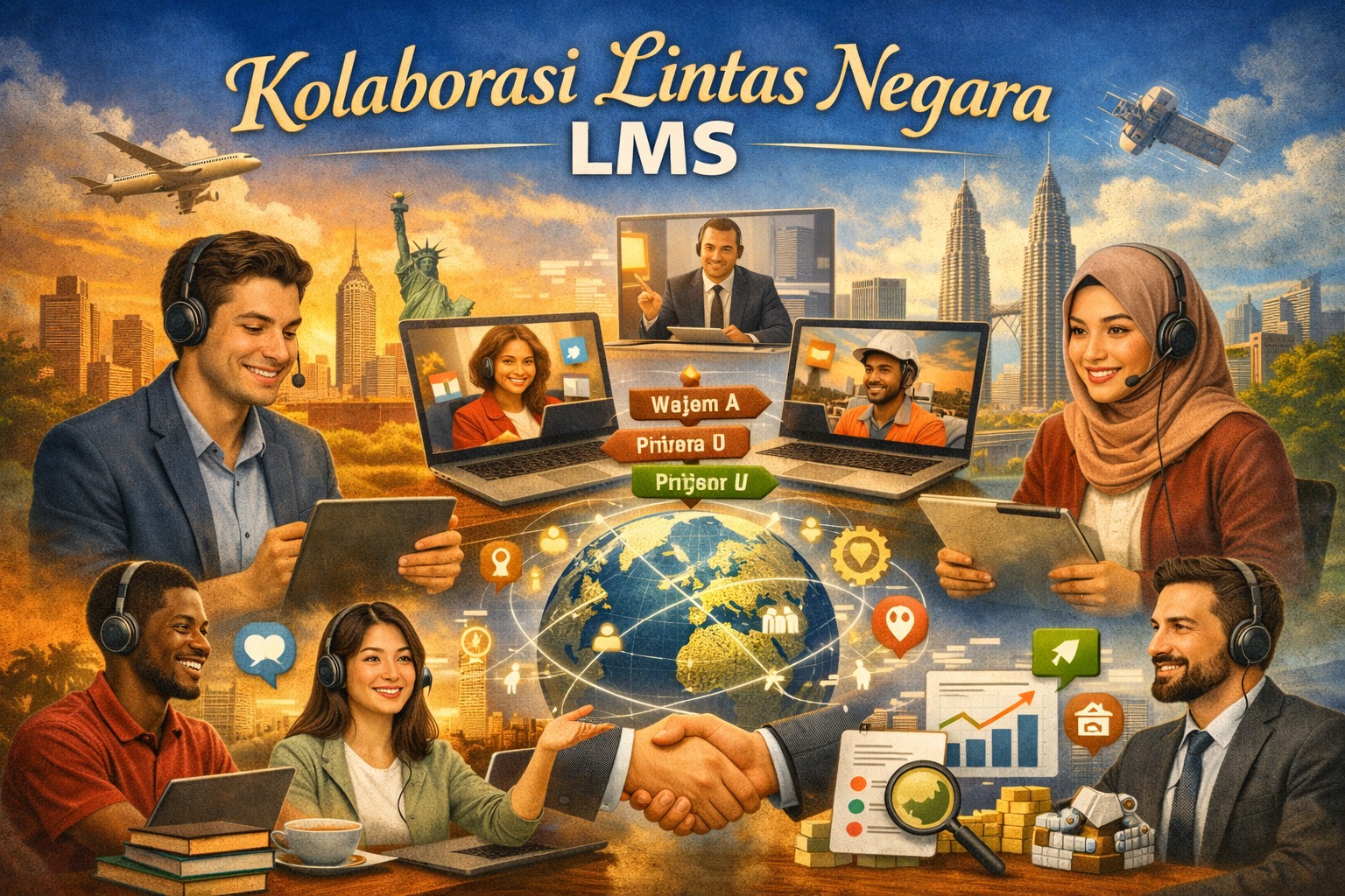 Tren LMS Learning Management System yang Akan Berkembang di Masa Depan