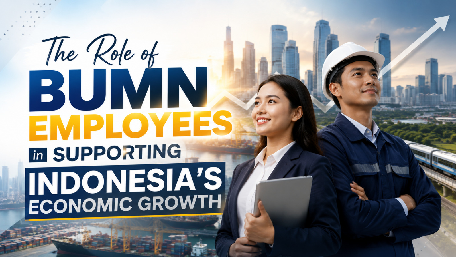 The Role of BUMN Employees In Supporting Indonesia’s Economic Growth