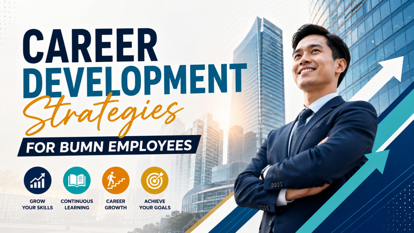 Career Development Strategies For BUMN Employees