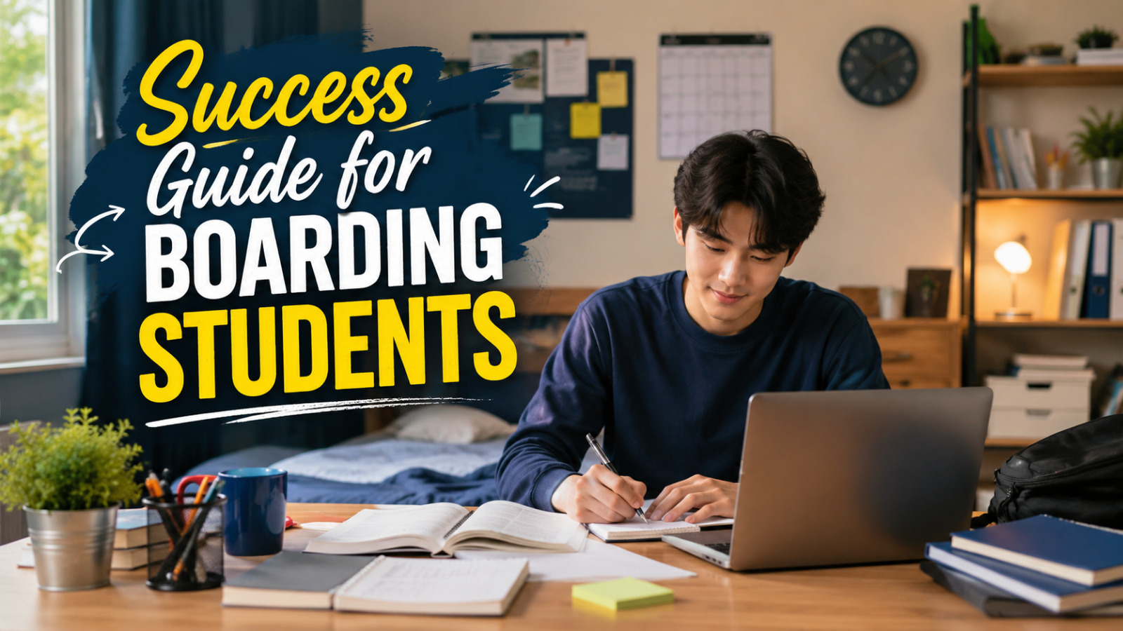 Success Guide for Boarding Students