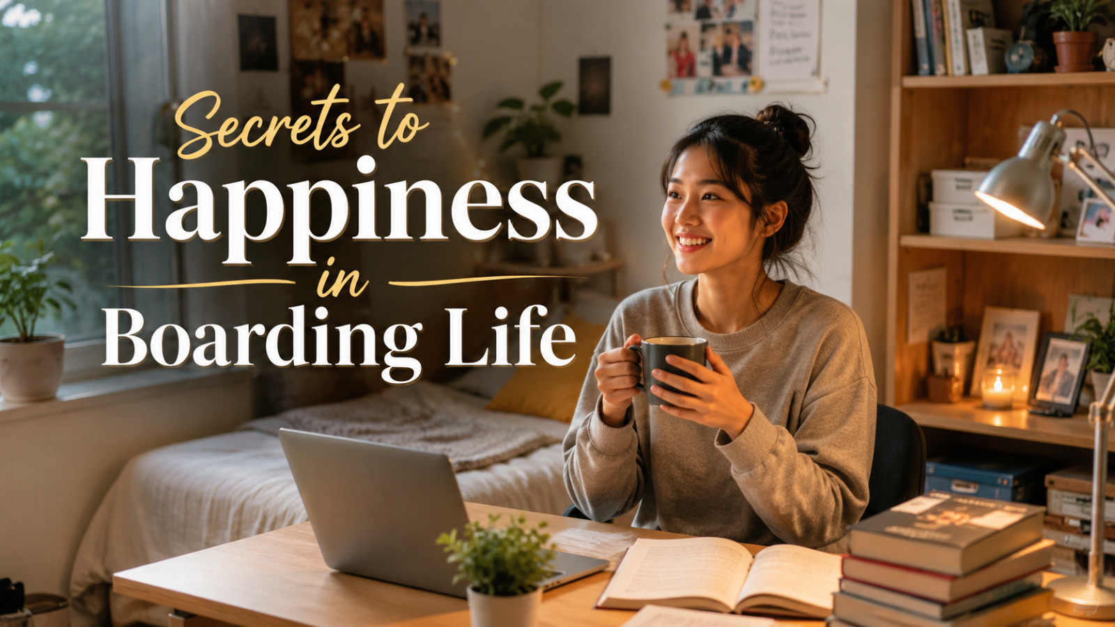 Secrets to Happiness in Boarding Life