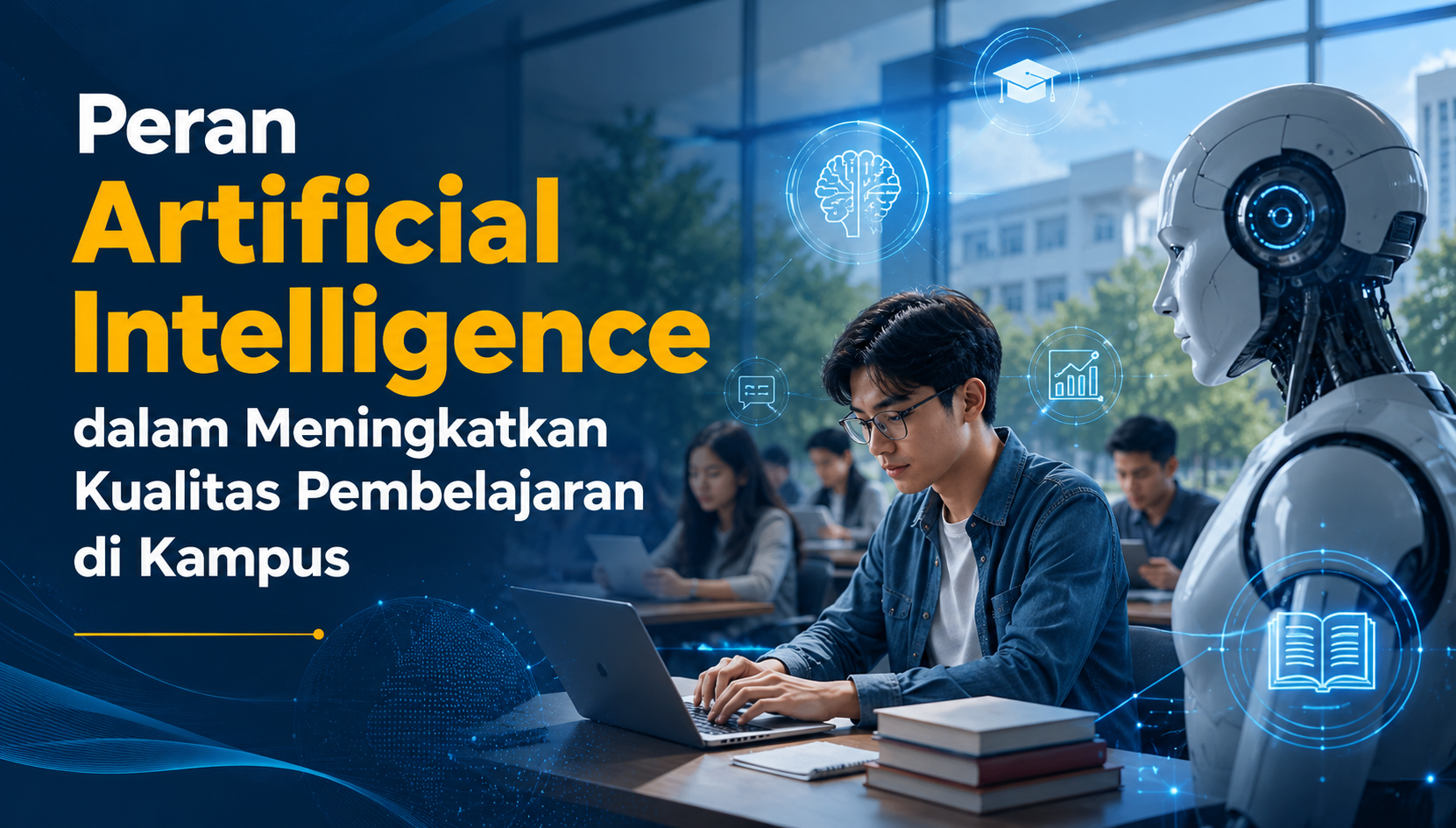 Peran Artificial Intelligence dalam Meningkatkan Kualitas Pembelajaran di Kampus
