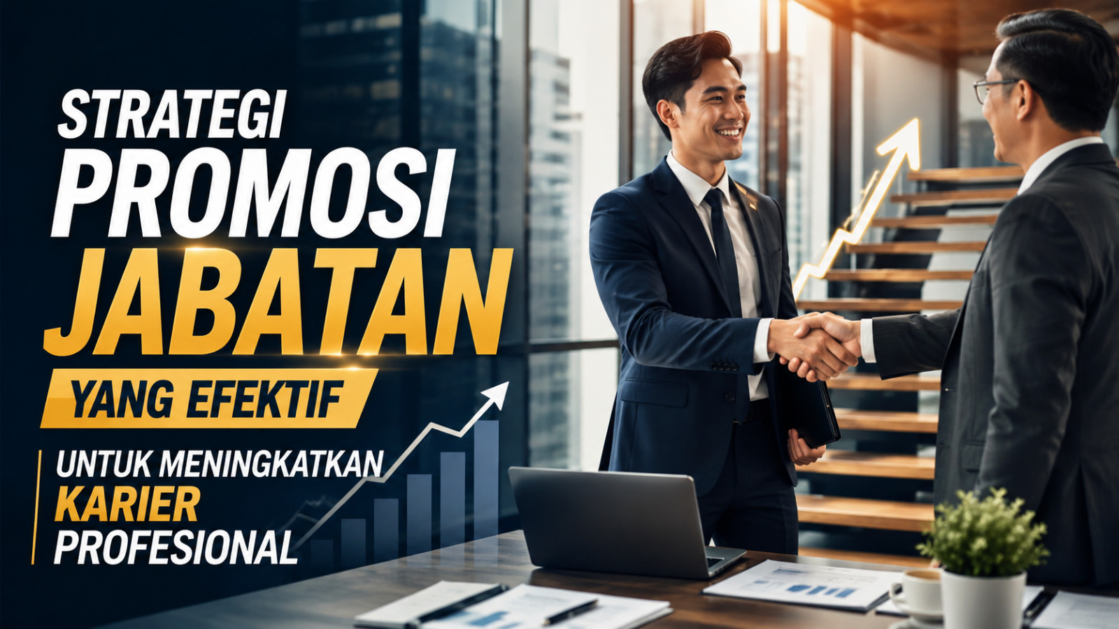 Strategi Promosi Jabatan yang Efektif untuk Meningkatkan Karier Profesional