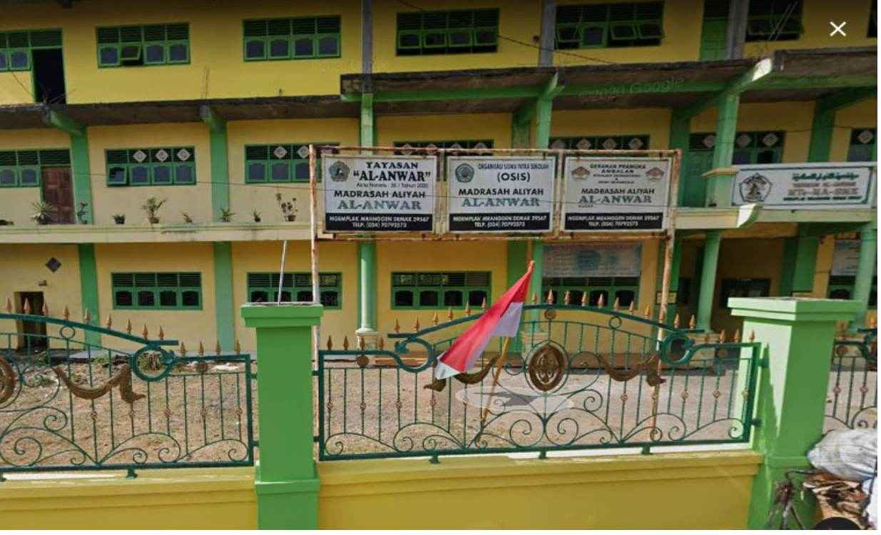 TopLoker.com mengunjungi MAS Al Anwar Ngemplak, Dalam Rangka Mempersiapkan Siswa Siswi Menghadapi Dunia Kerja