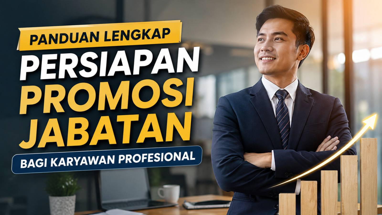 Panduan Lengkap Persiapan Promosi Jabatan bagi Karyawan Profesional