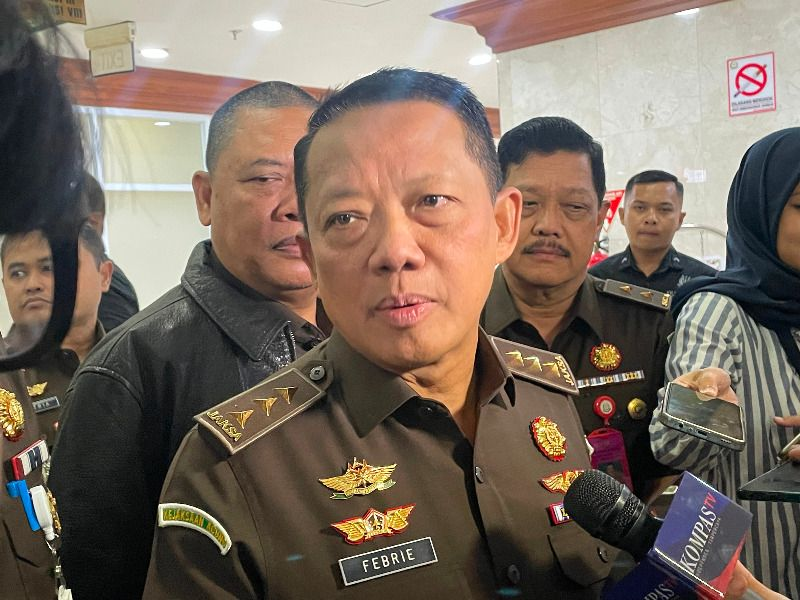 Rumah Febrie Adriansyah Dijaga Ketat TNI, Polisi Temukan Aset Ratusan Miliar di Sejumlah Lokasi
