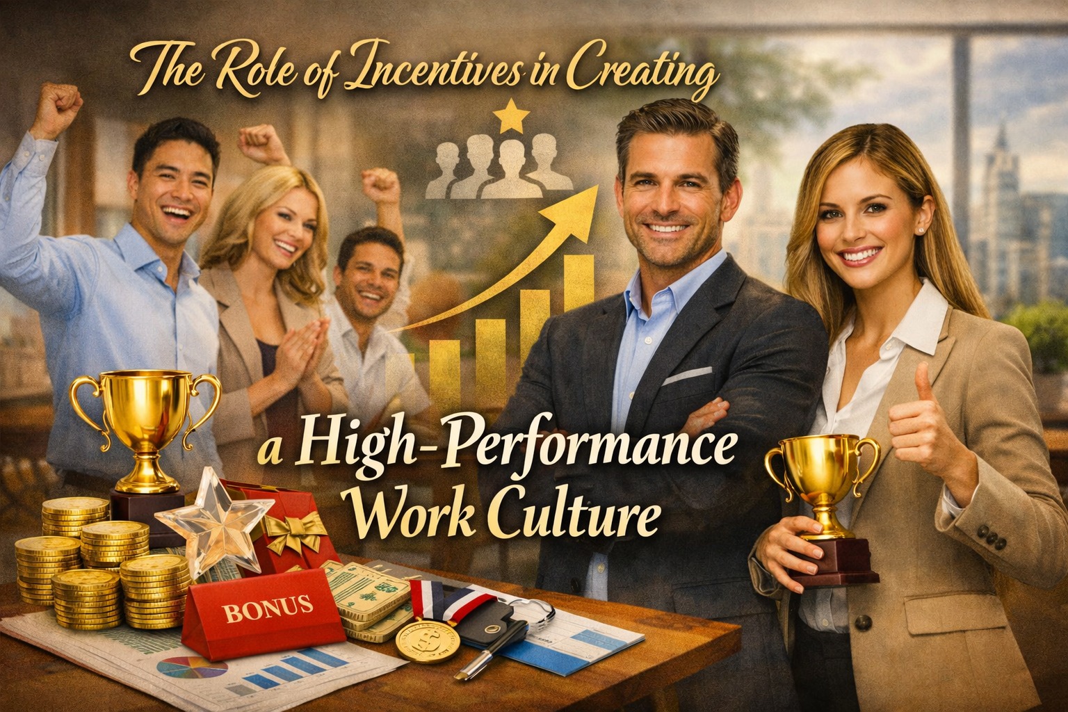 The Role of Incentives in Creating a High-Performance Work Culture