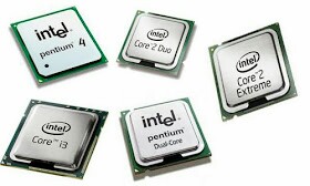 Pengertian dan Sejarah Processor