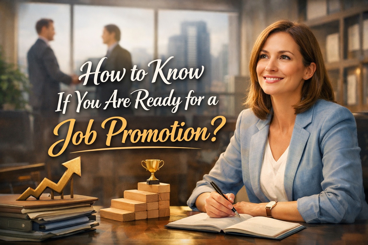 How to Know If You Are Ready for a Job Promotion?