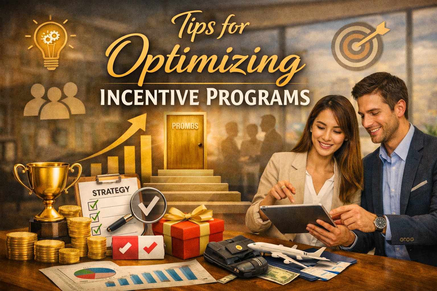 Tips for Optimizing Incentive Programs to Improve Business Performance