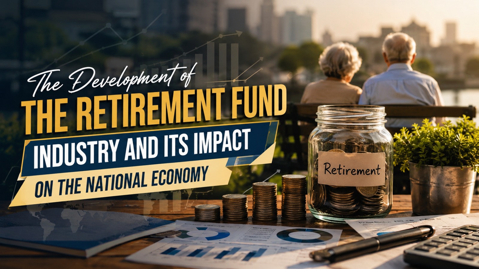 The Development of the Retirement Fund Industry and Its Impact on the National Economy