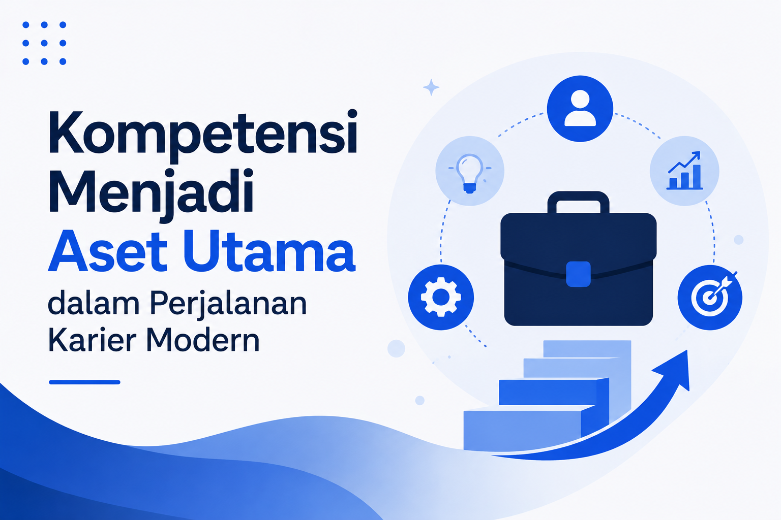 Kompetensi Menjadi Aset Utama dalam Perjalanan Karier Modern