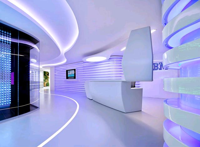 Pengaruh Cahaya Dalam Desain Interior