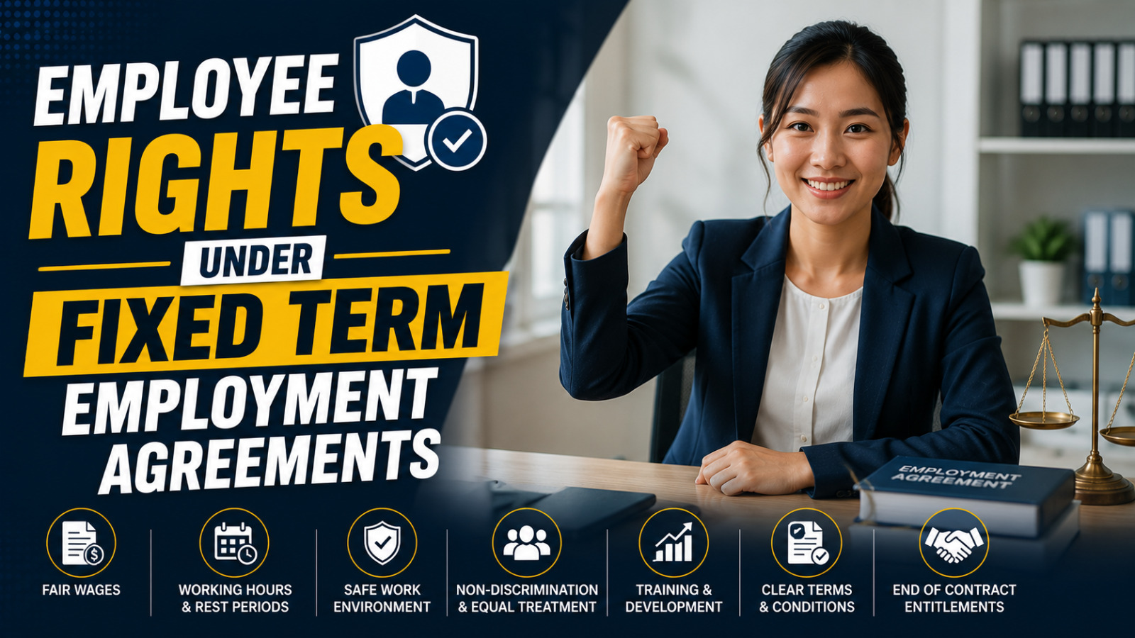 Employee Rights Under Fixed Term Employment Agreements