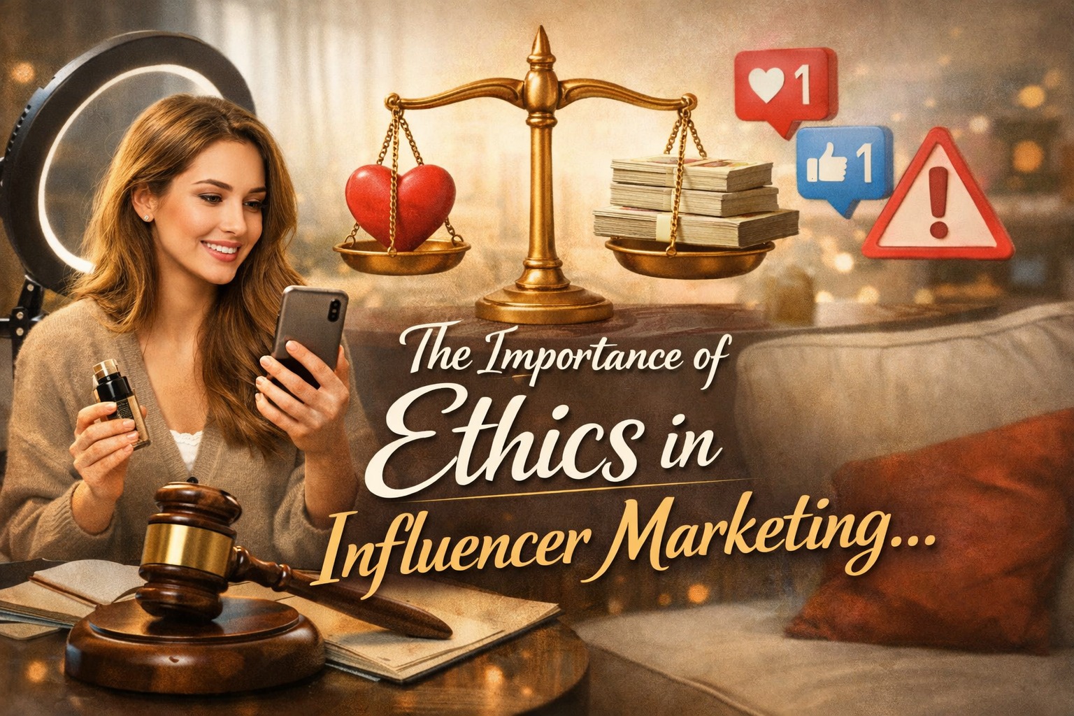 The Importance of Ethics in Influencer Marketing
