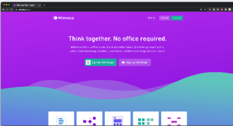 Belajar Membuat User Flow Menggunakan Whimsical