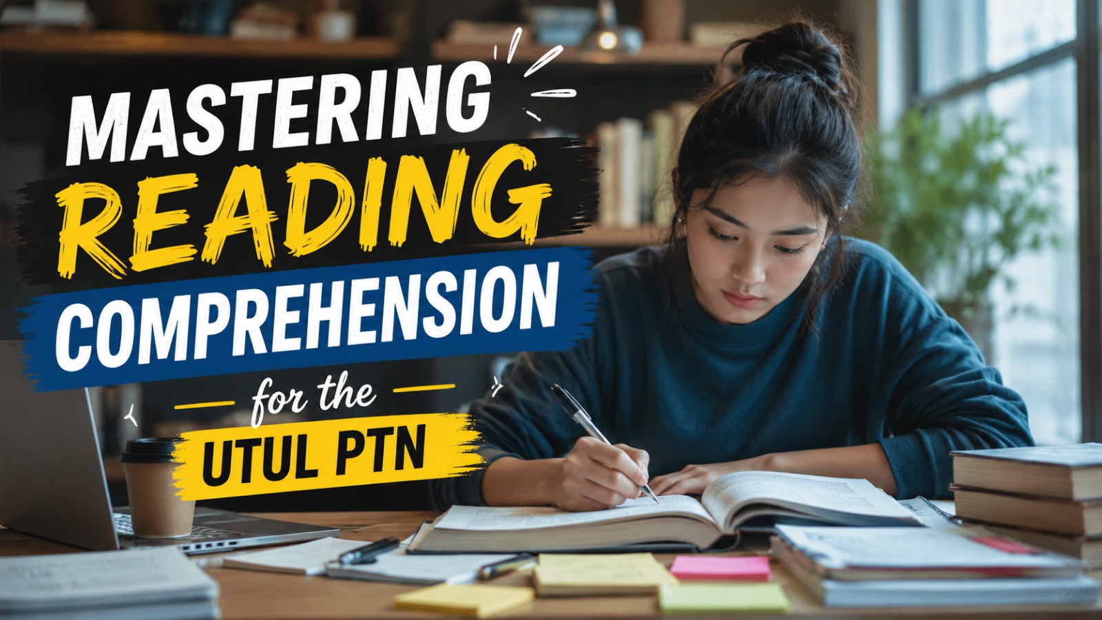 Mastering Reading Comprehension for the UTUL PTN