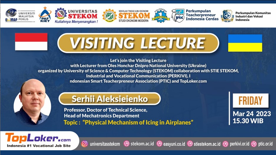 VISITING LECTURE DAY 3 Physical Mechanism of Icing in Airplanes