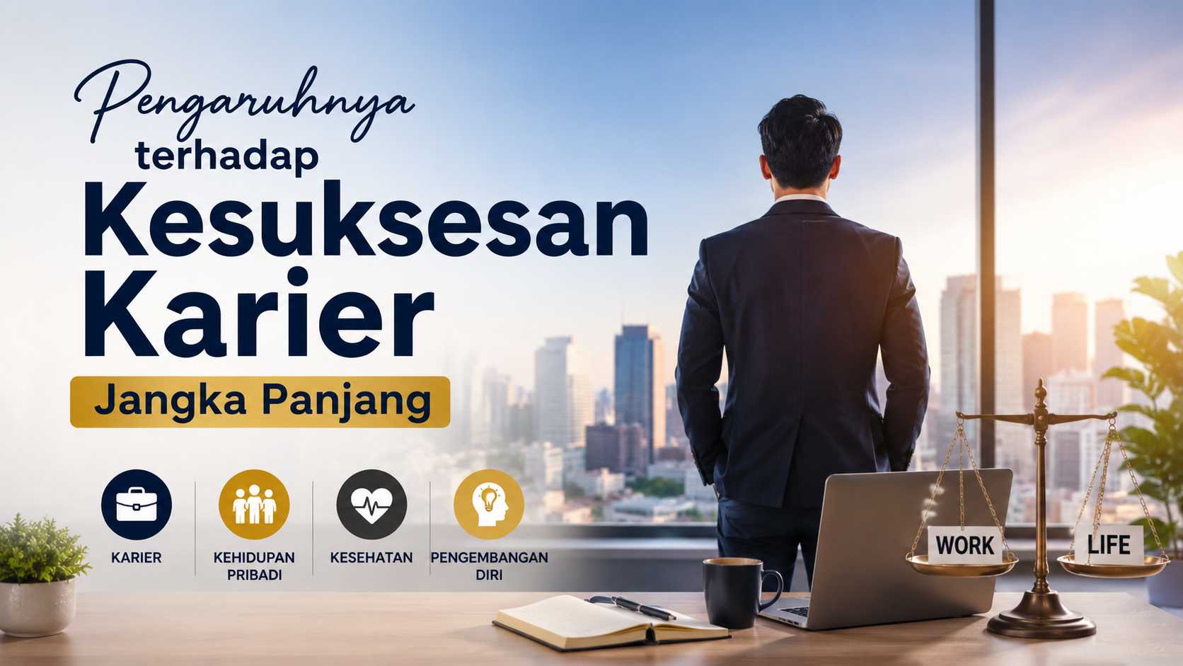 Work Life Balance dan Pengaruhnya terhadap Kesuksesan Karier Jangka Panjang