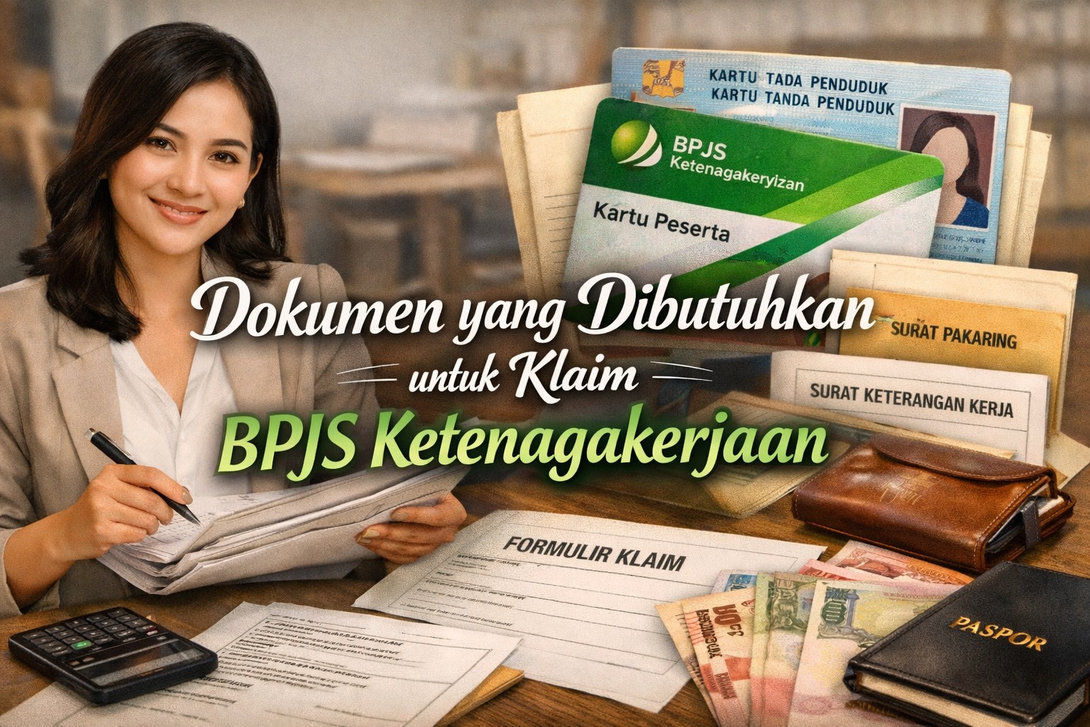 Dokumen yang Dibutuhkan untuk Klaim BPJS Ketenagakerjaan