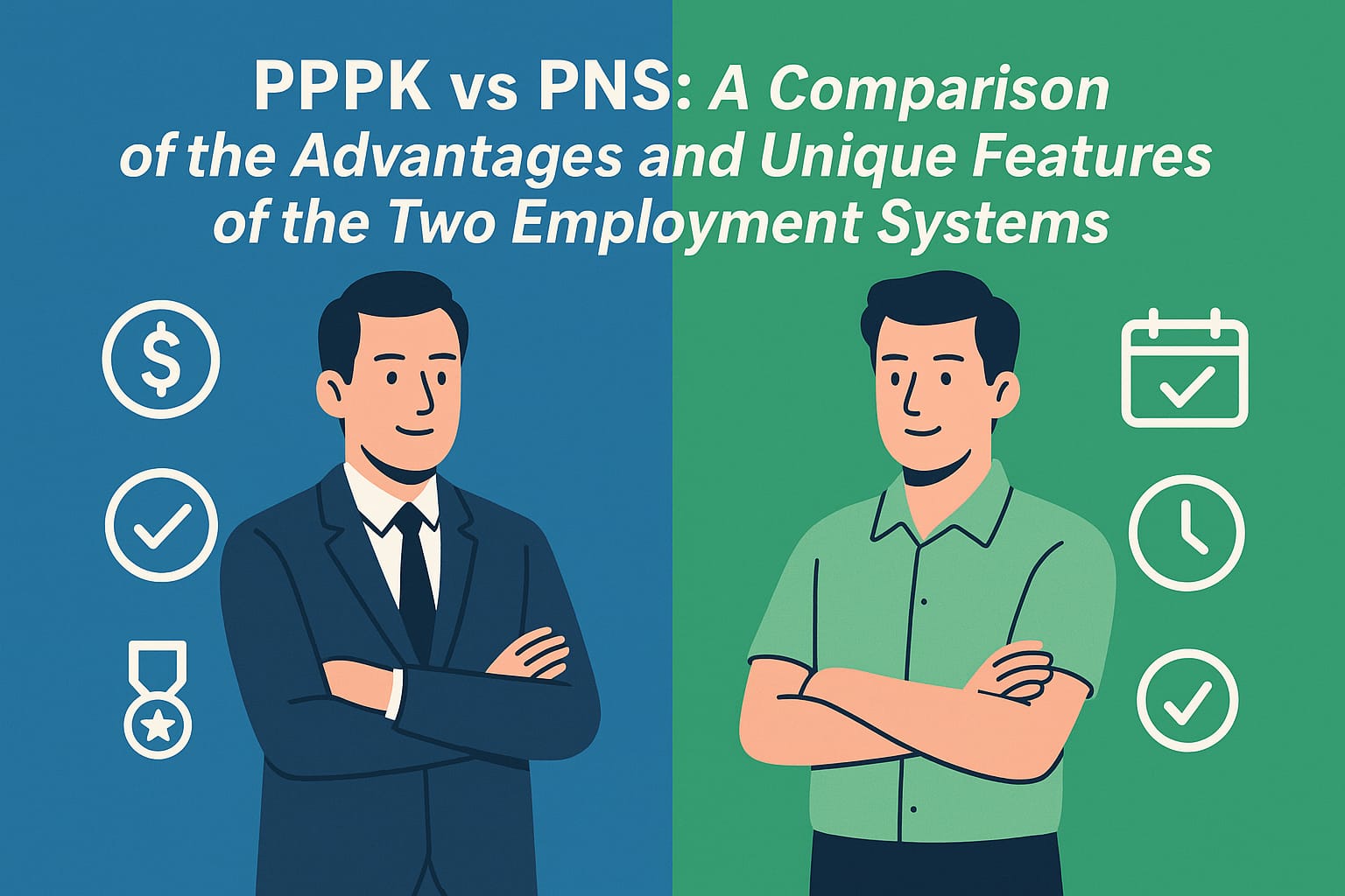 PPPK vs Civil Servants: Comparing the Advantages and Uniqueness of Two Employment Systems
