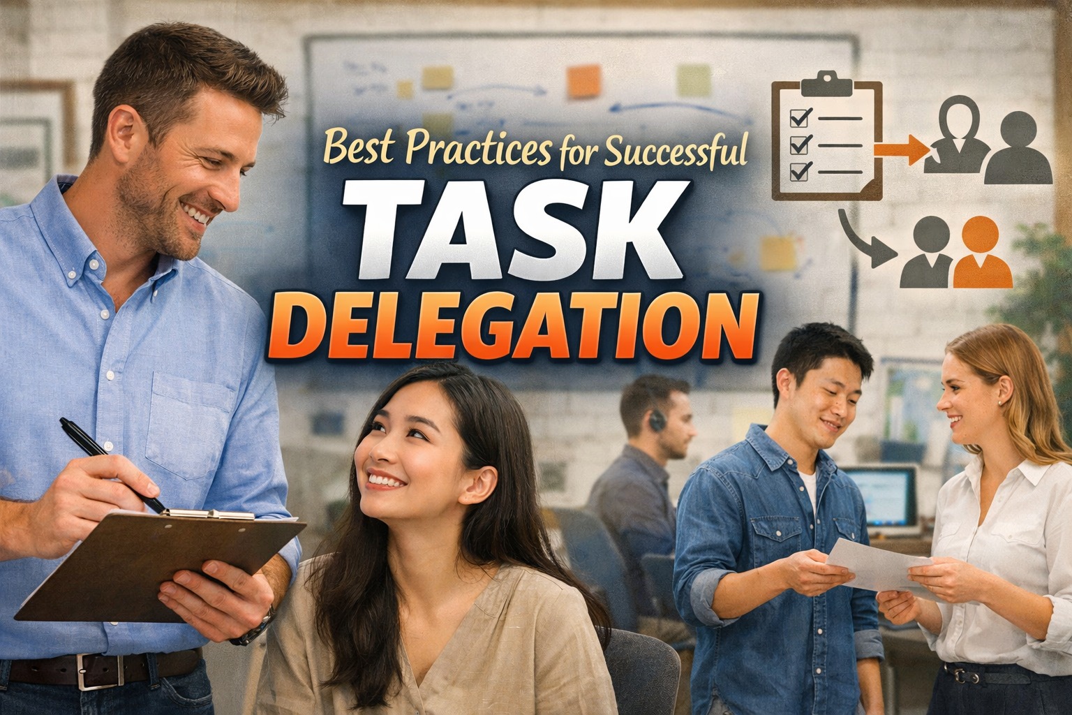 Best Practices for Successful Task Delegation