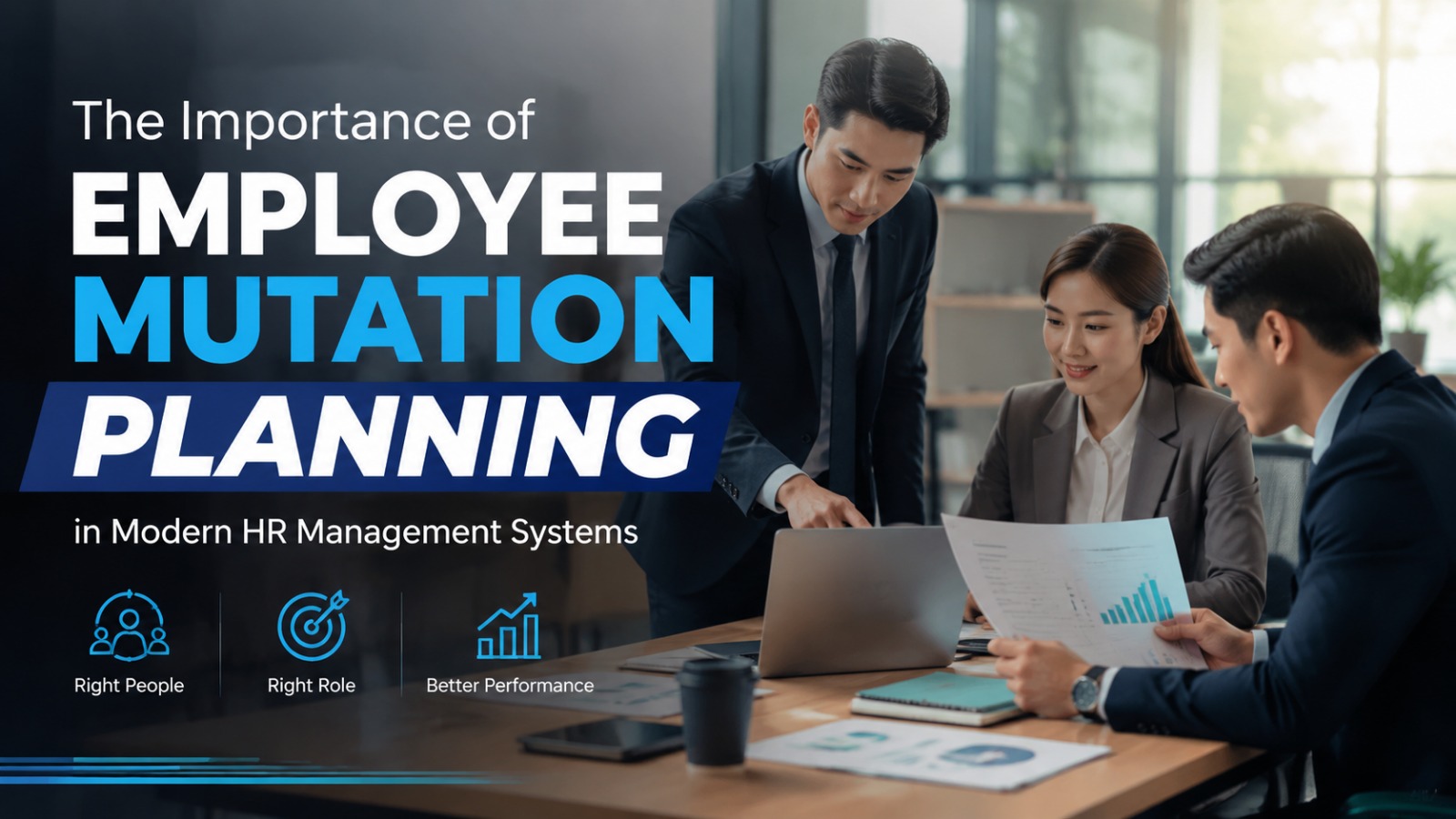 The Importance of Employee Mutation Planning in Modern HR Management Systems