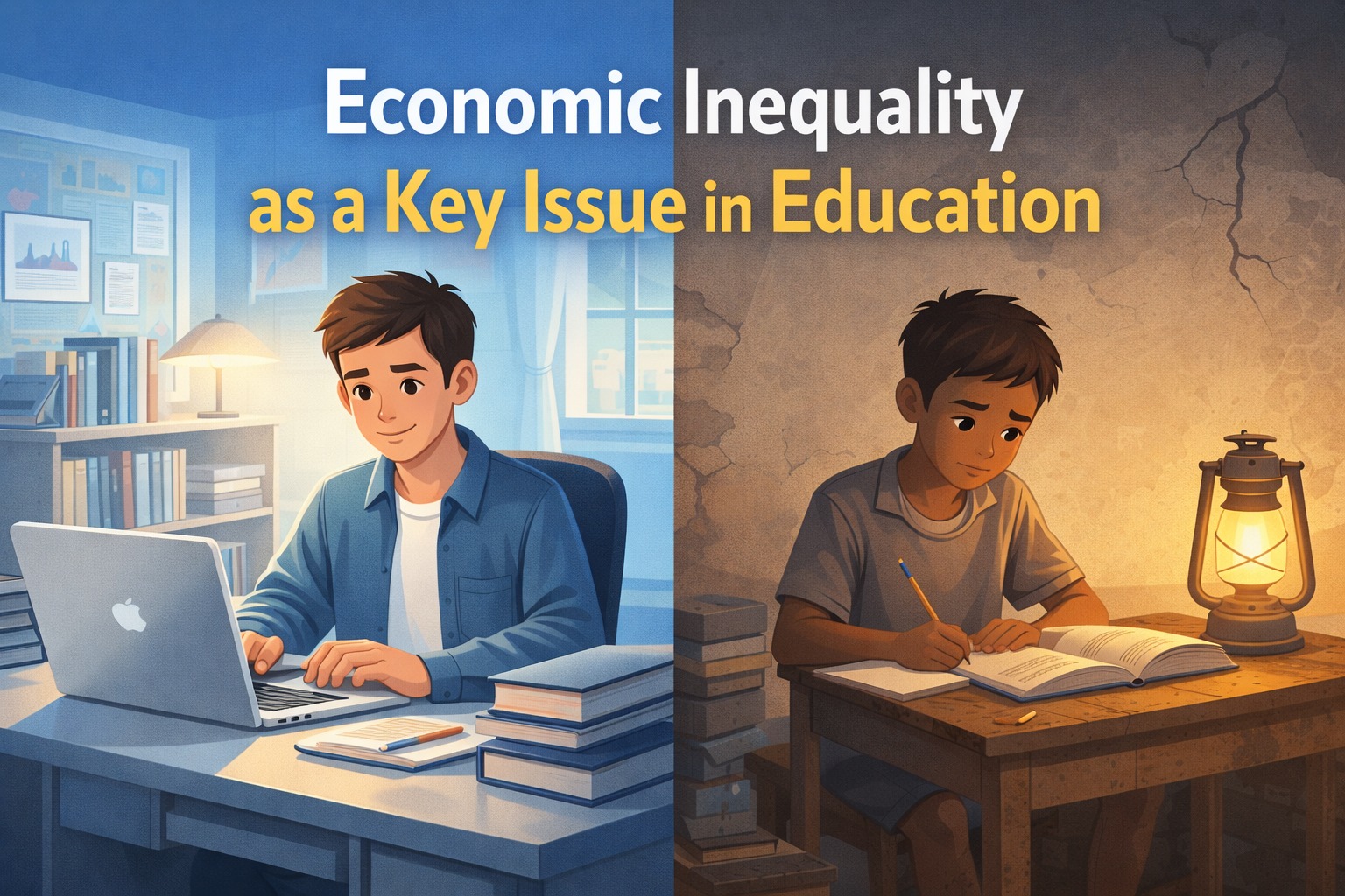 . Economic Inequality as a Key Issue in Education