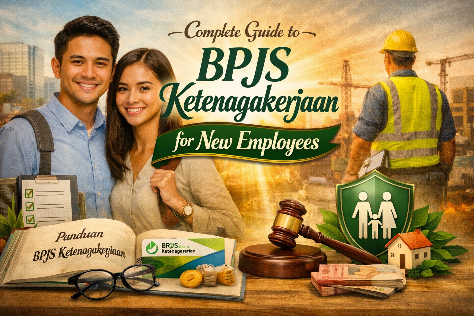 Complete Guide to BPJS Ketenagakerjaan for New Employees