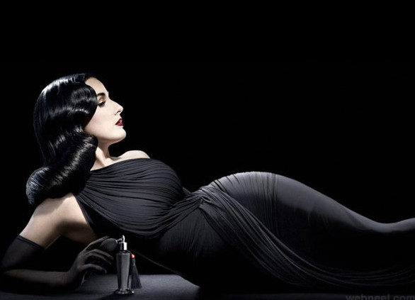 Glamour photography