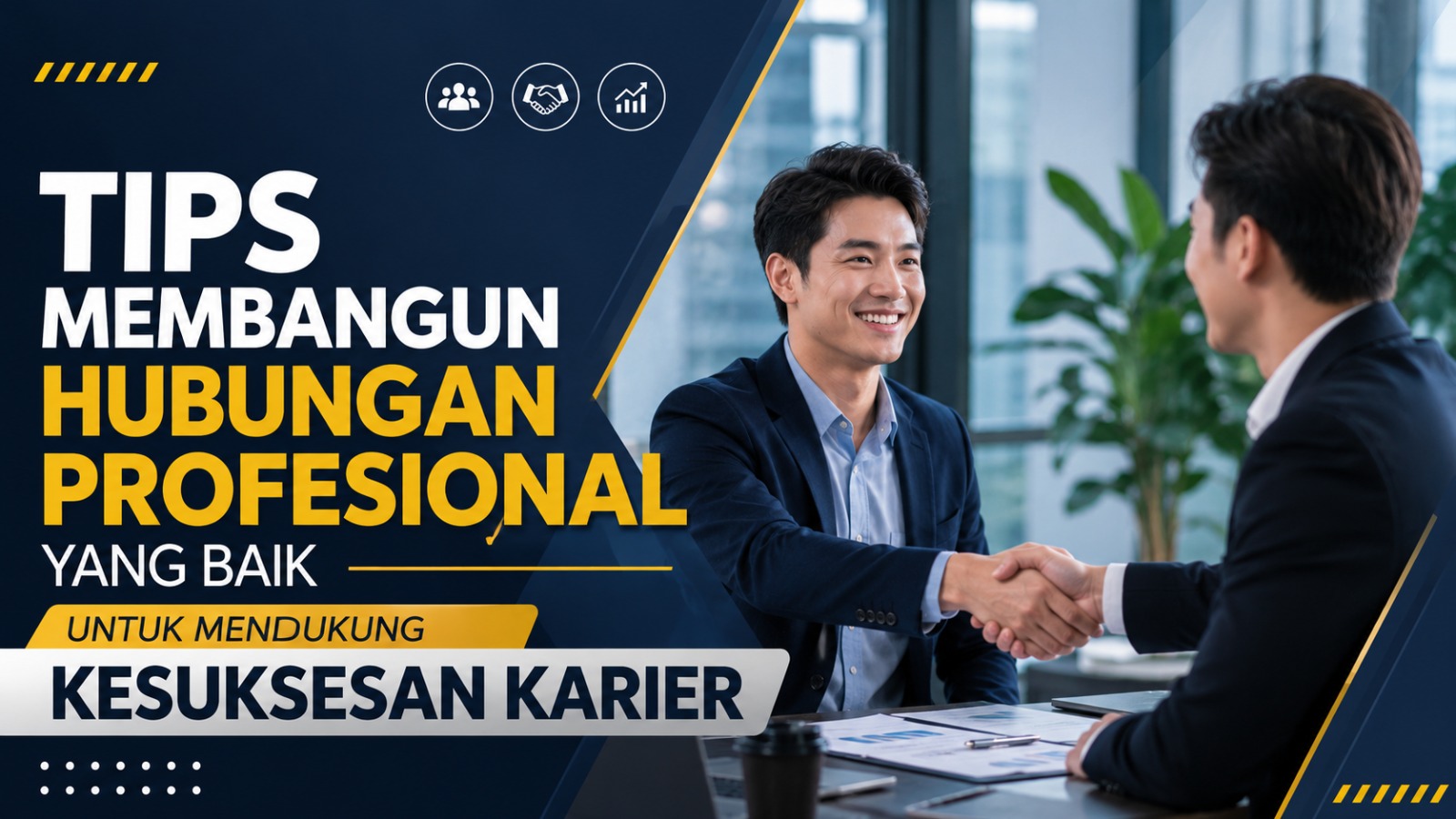Tips Membangun Hubungan Profesional yang Baik untuk Mendukung Kesuksesan Karier
