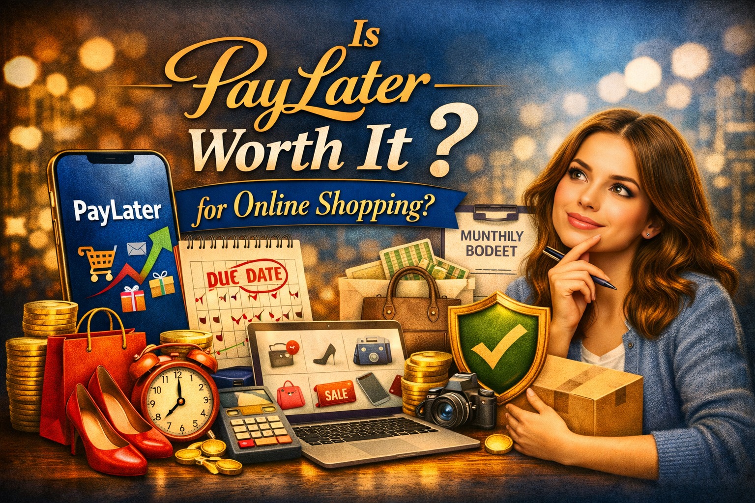 Is PayLater Worth It for Online Shopping? A Complete Guide