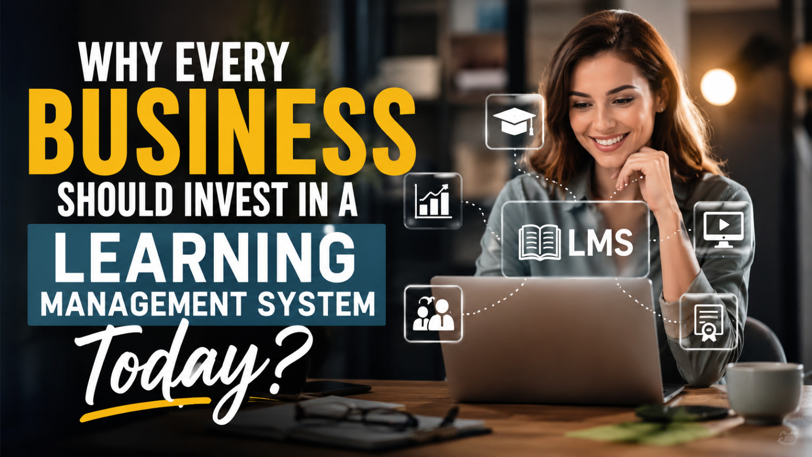 Why Every Business Should Invest in a Learning Management System Today