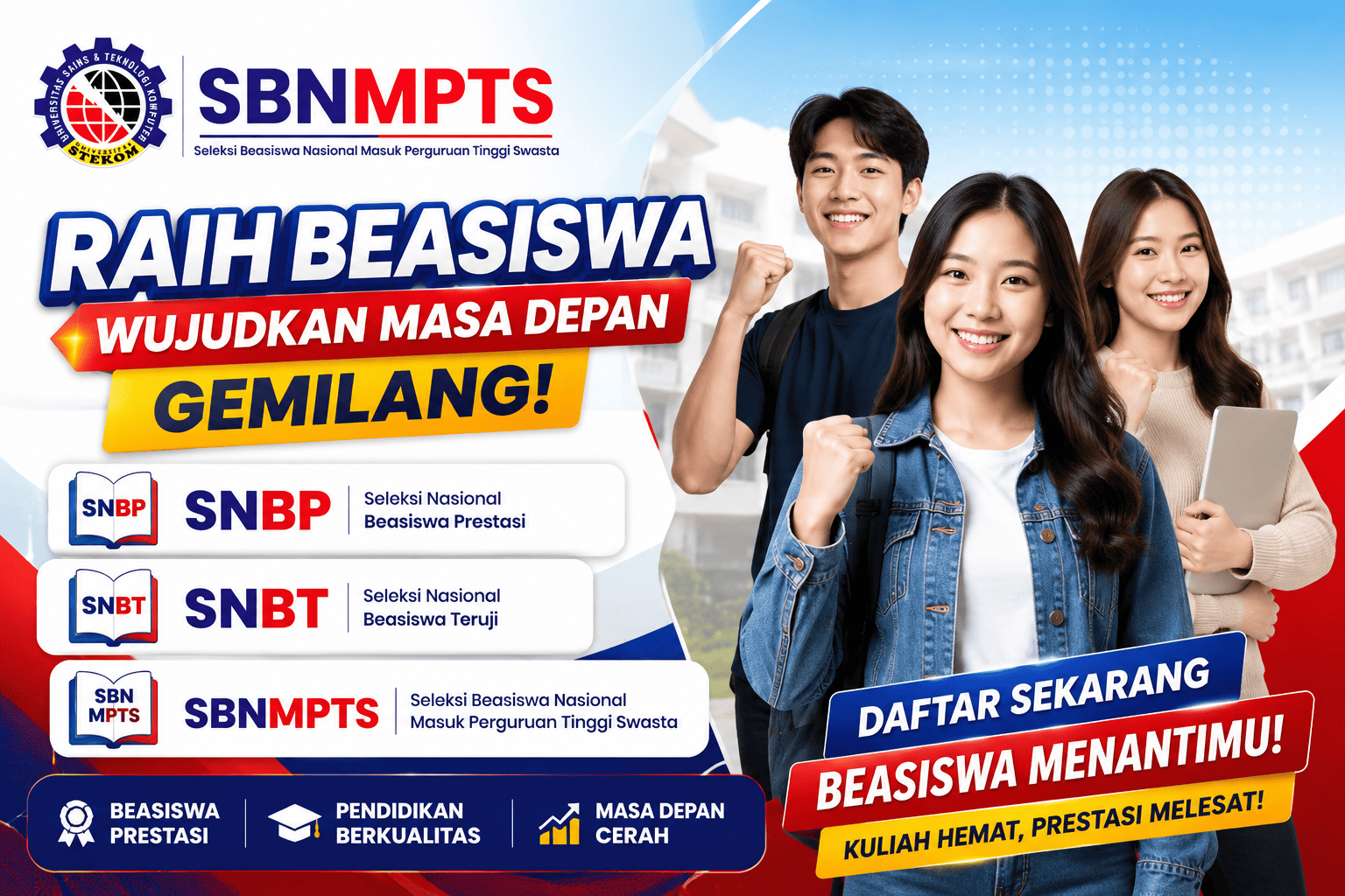 Panduan Lengkap SNBP 2027 untuk Siswa SMA dan SMK