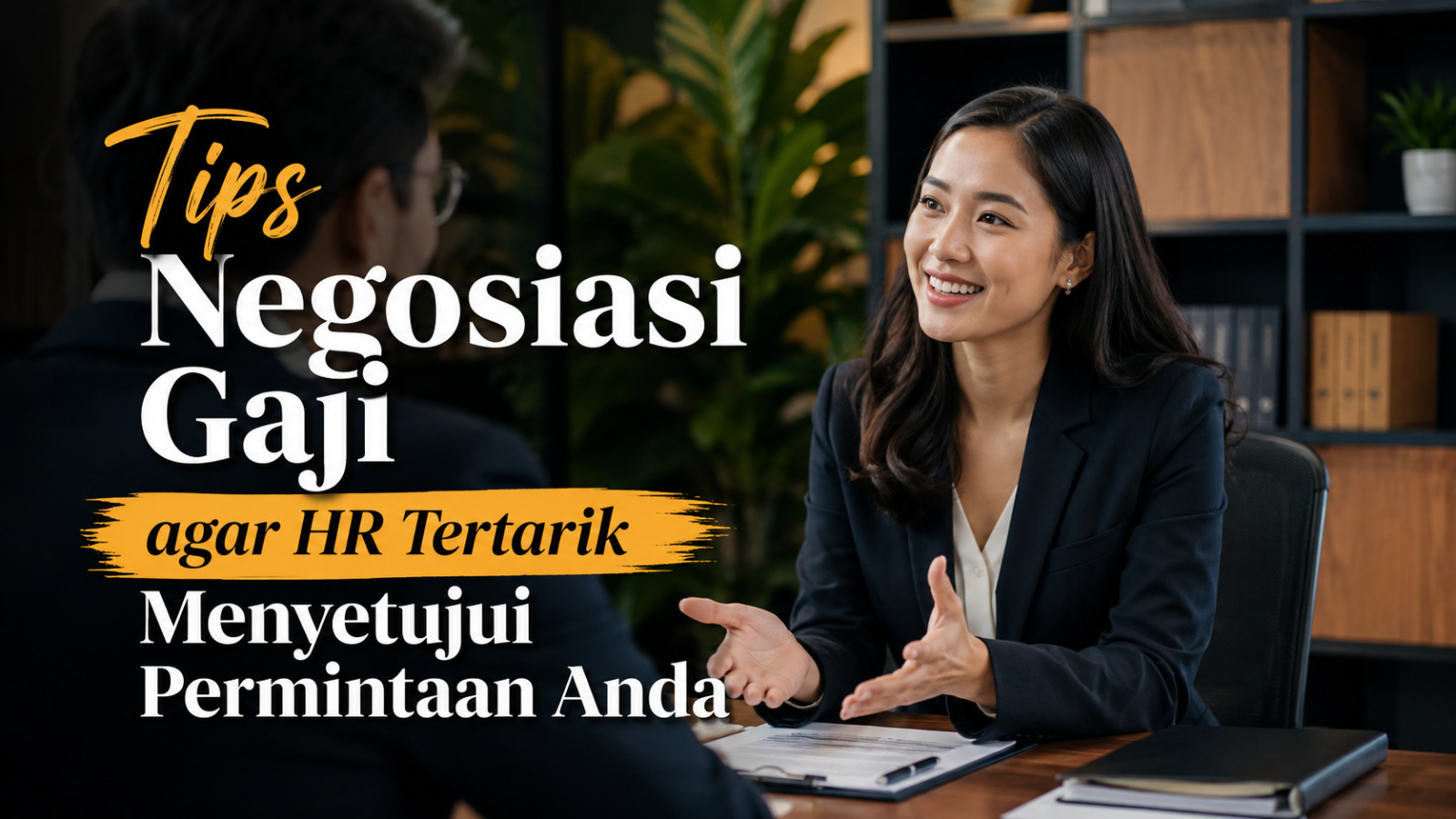 Tips Negosiasi Gaji agar HR Tertarik Menyetujui Permintaan Anda