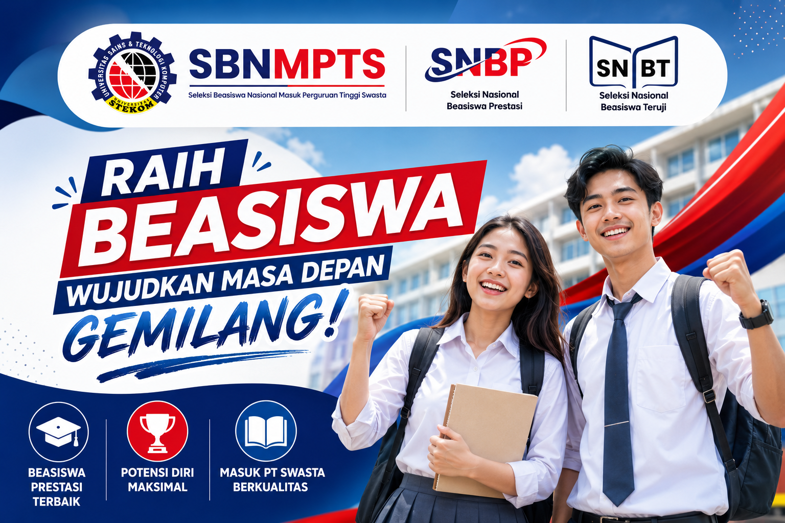 Apa itu 7 kesalahan peserta SNBT yang harus dihindari?