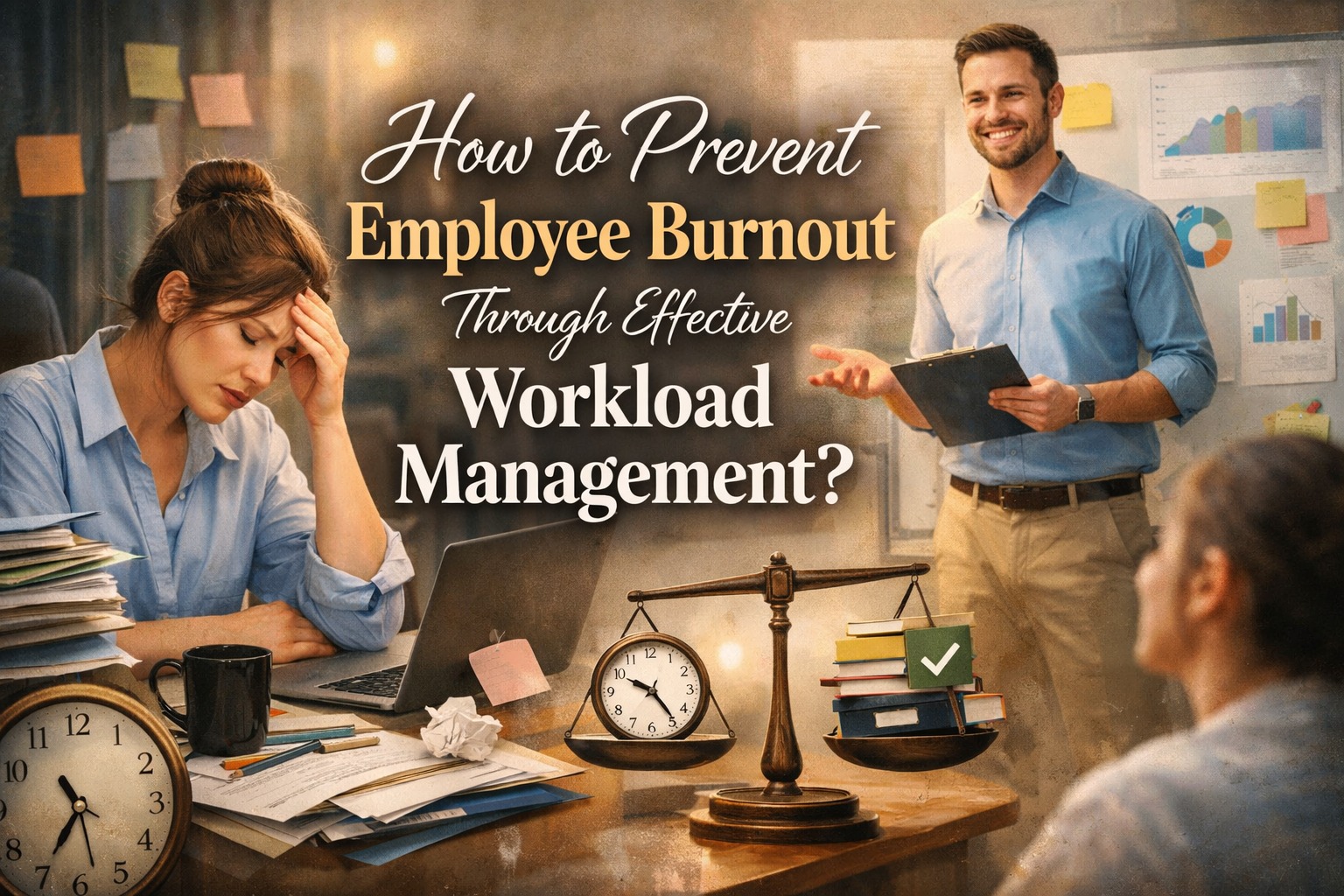 How to Prevent Employee Burnout Through Effective Workload Management?
