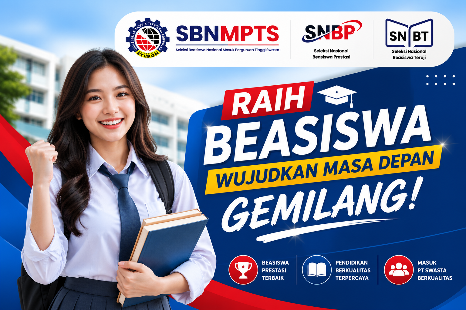 Apa itu perbedaan snbp dan snbt yang wajib diketahui calon mahasiswa?