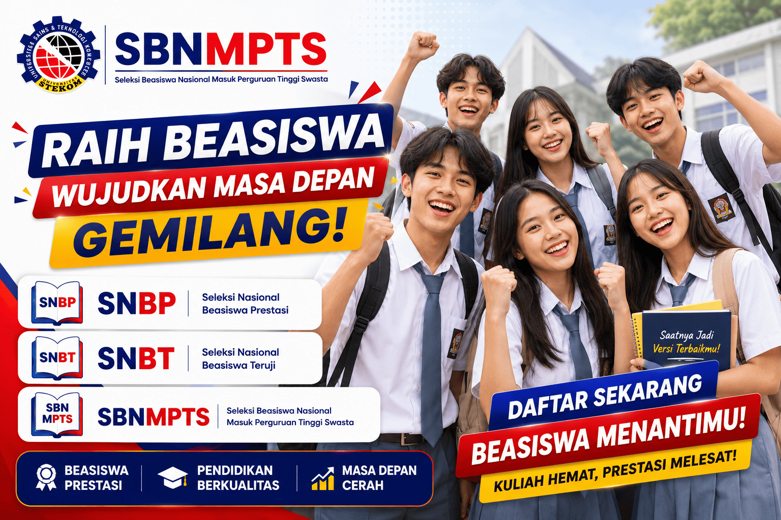 Strategi Belajar UTBK Agar Skor Meningkat Signifikan