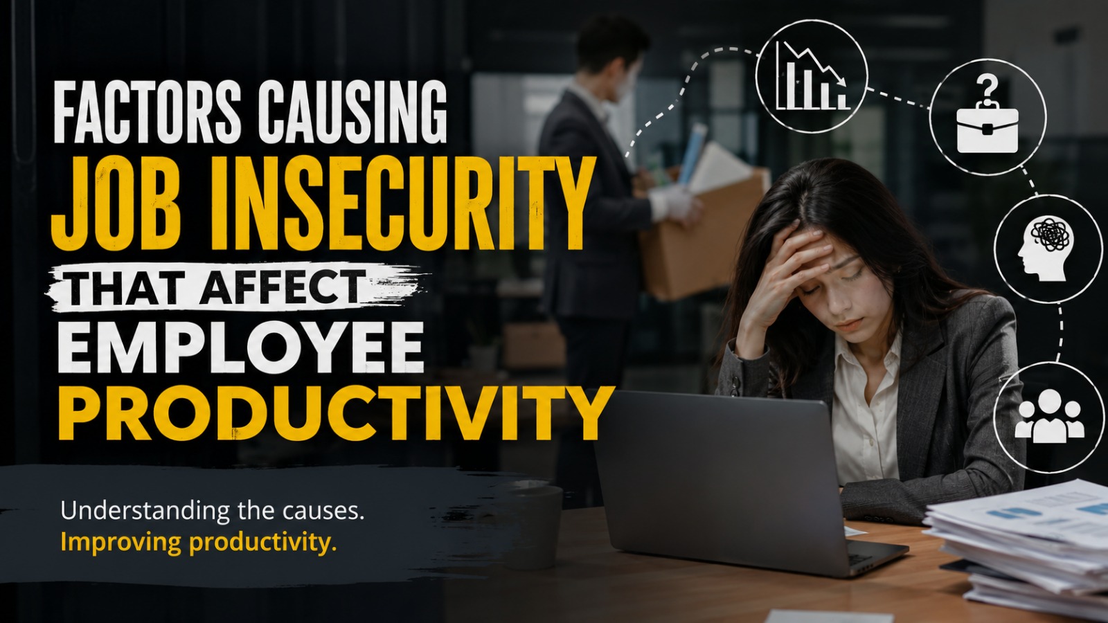Factors Causing Job Insecurity That Affect Employee Productivity
